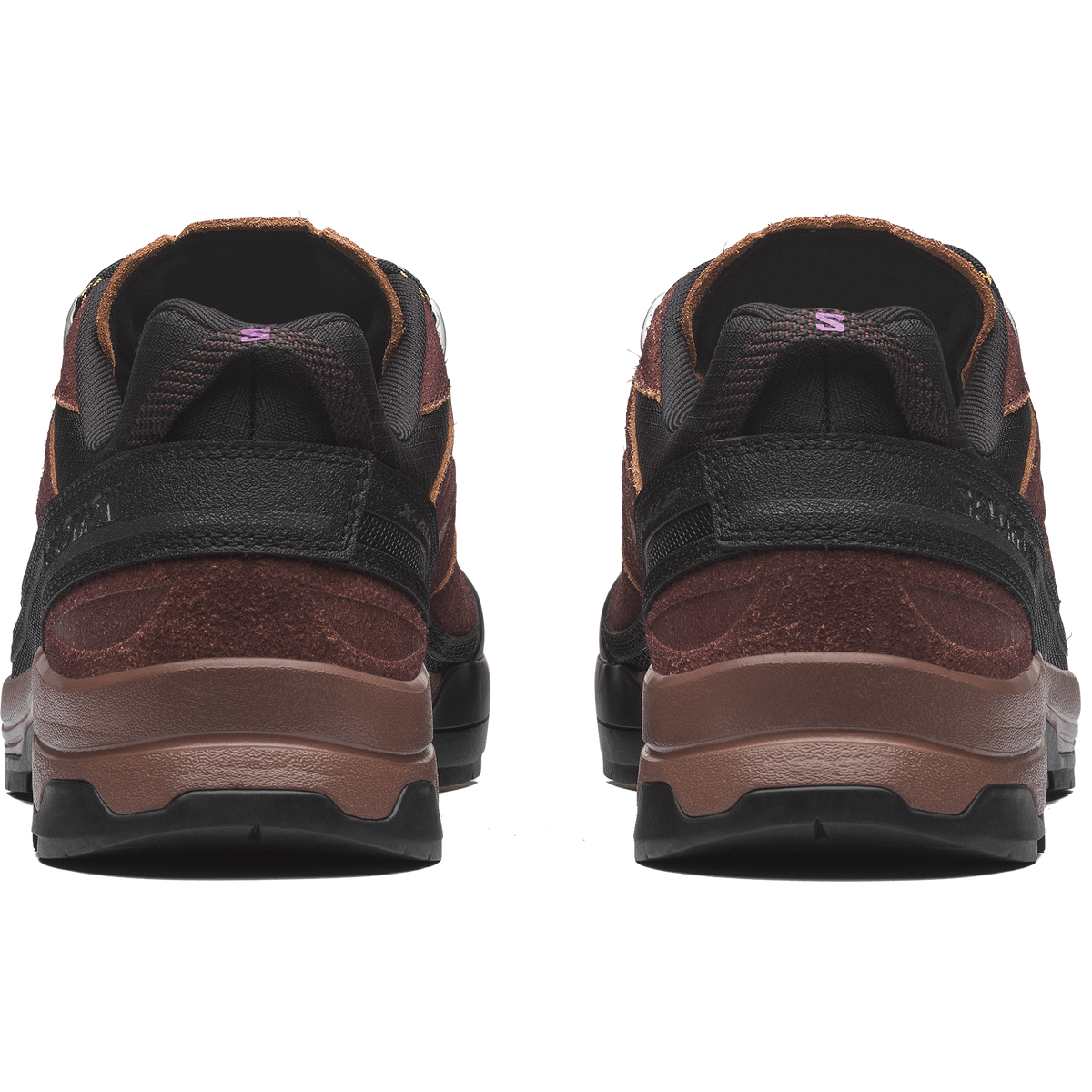 Salomon X-ALP EXPEDITION Unisexe - Black / Bitter Chocolate / Concord Grape - vue 6
