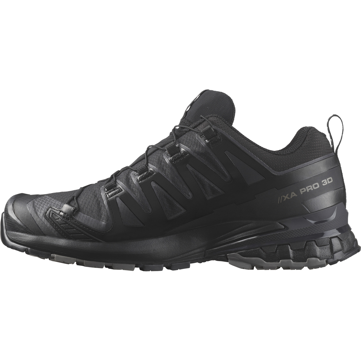 Salomon XA PRO 3D V9 GORE-TEX Homme - Black / Phantom / Pewter - vue 3