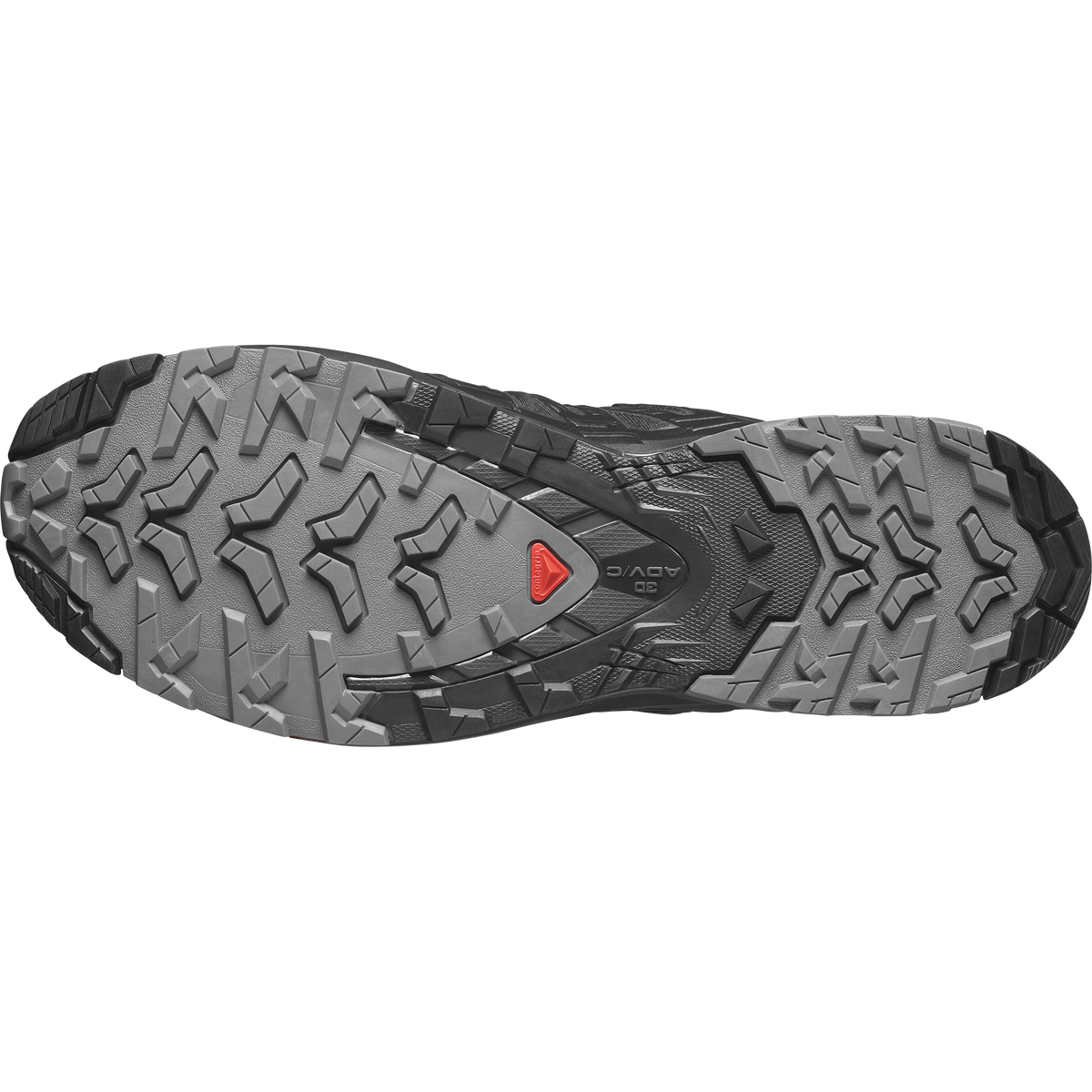 Salomon XA PRO 3D V9 WIDE GORE-TEX Homme - Black / Phantom / Pewter - vue 6