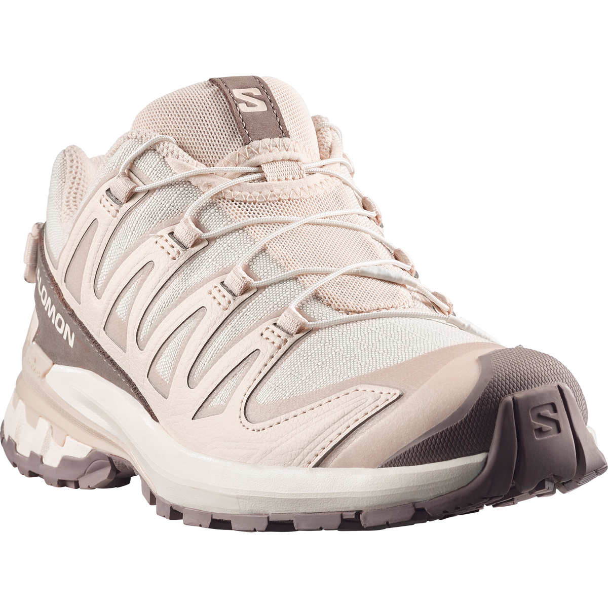 Salomon XA PRO 3D V9 LIFELONG Femme - Tapioca / Tapioca / Iron - vue 5