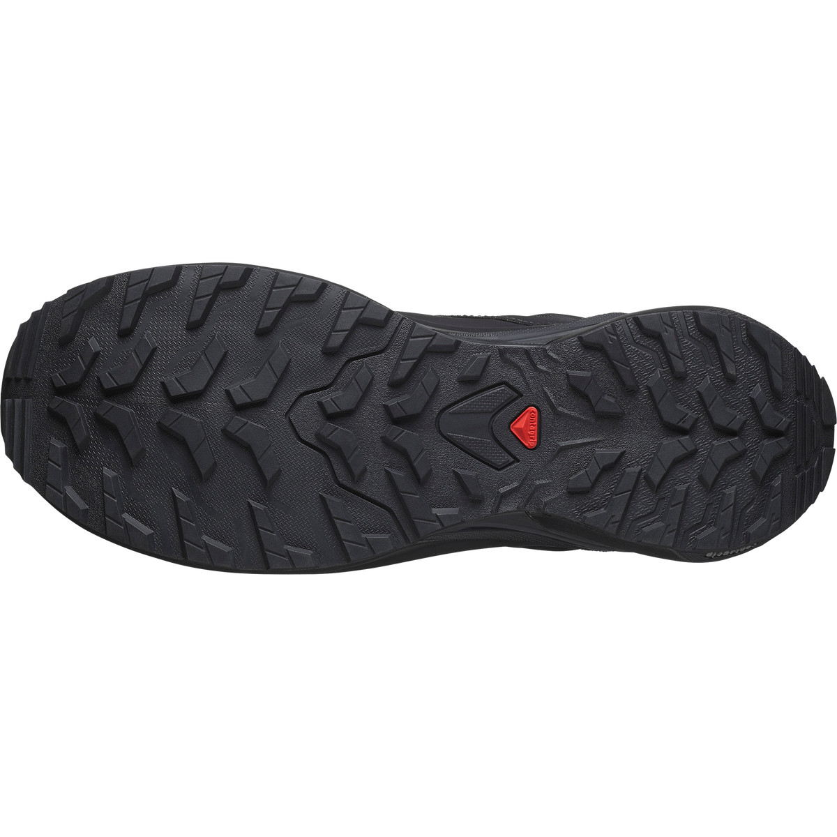 Salomon XA META MADE IN FRANCE Homme - Black / Black / Black - vue 6