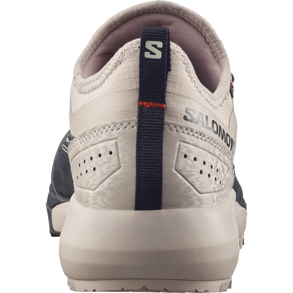 Salomon S/LAB ALPINWAY Unisexe - Goat / Black / Fiery Red - vue 6