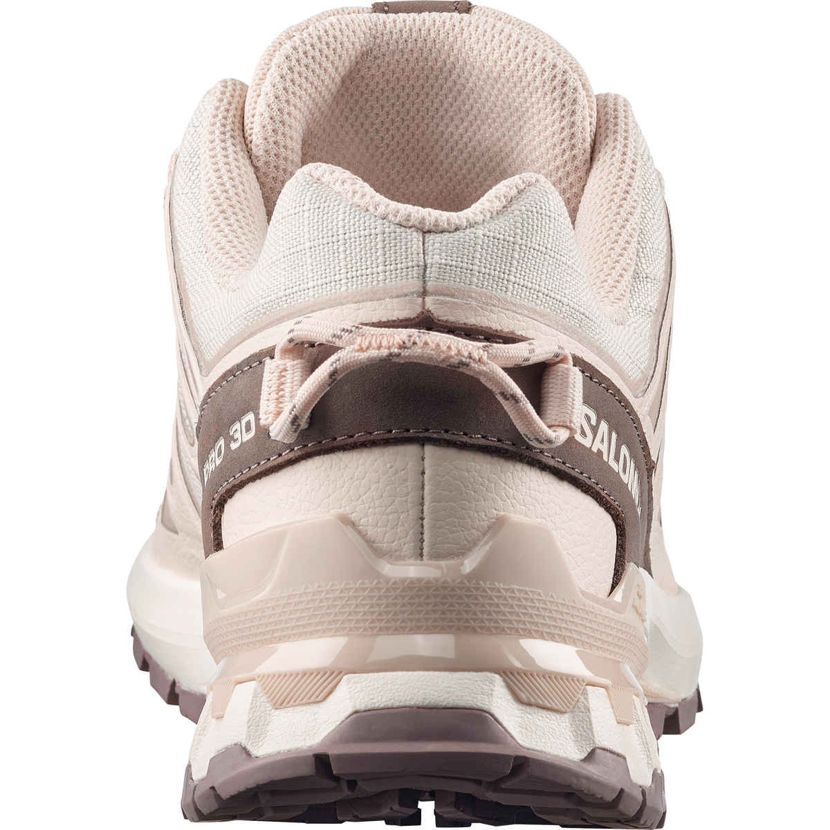 Salomon XA PRO 3D V9 LIFELONG Femme - Tapioca / Tapioca / Iron - vue 6