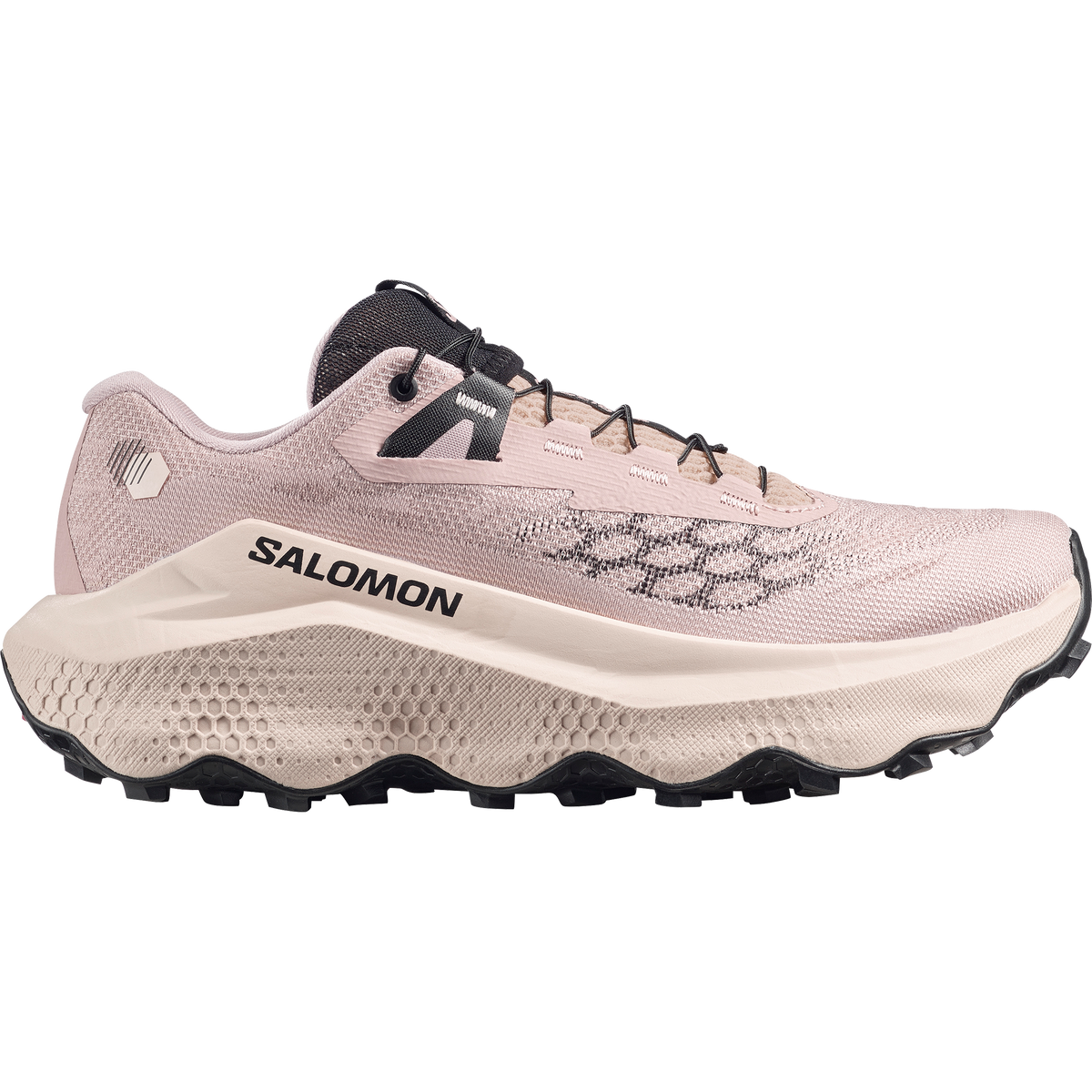 Salomon ULTRA GLIDE 4 Femme - Shadow Gray / Tapioca / Black