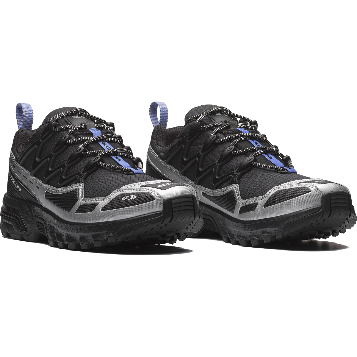 Salomon ACS+ GORE-TEX Unisexe - Black / Ftw Silver / Persian Jewel - vue 3