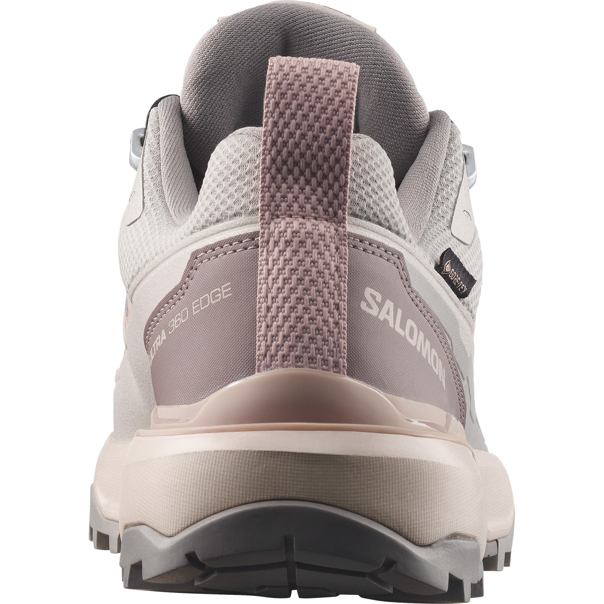 Salomon X ULTRA 360 EDGE GORE-TEX Femme - Cloudburst / Paloma / Shadow Gray - vue 5