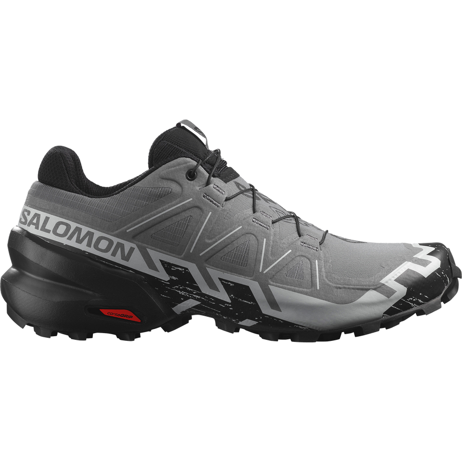 Salomon SPEEDCROSS 6 Hombre - Quiet Shade / Black / Pearl Blue