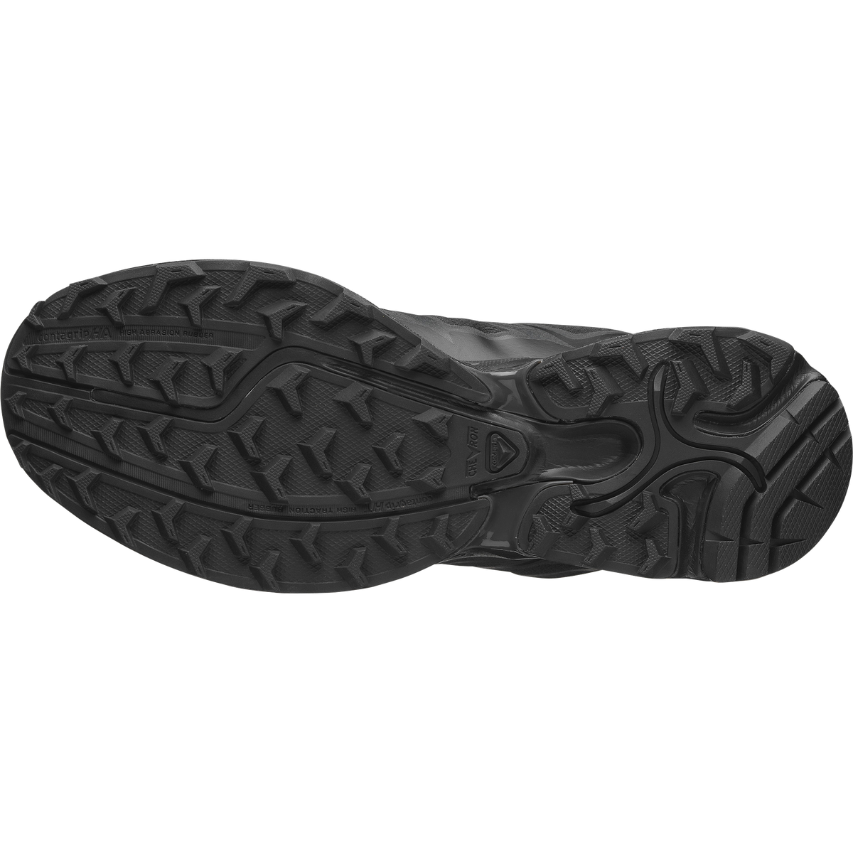 Salomon XT-PATHWAY 2 Unisexe - Black / Black / Asphalt - vue 5