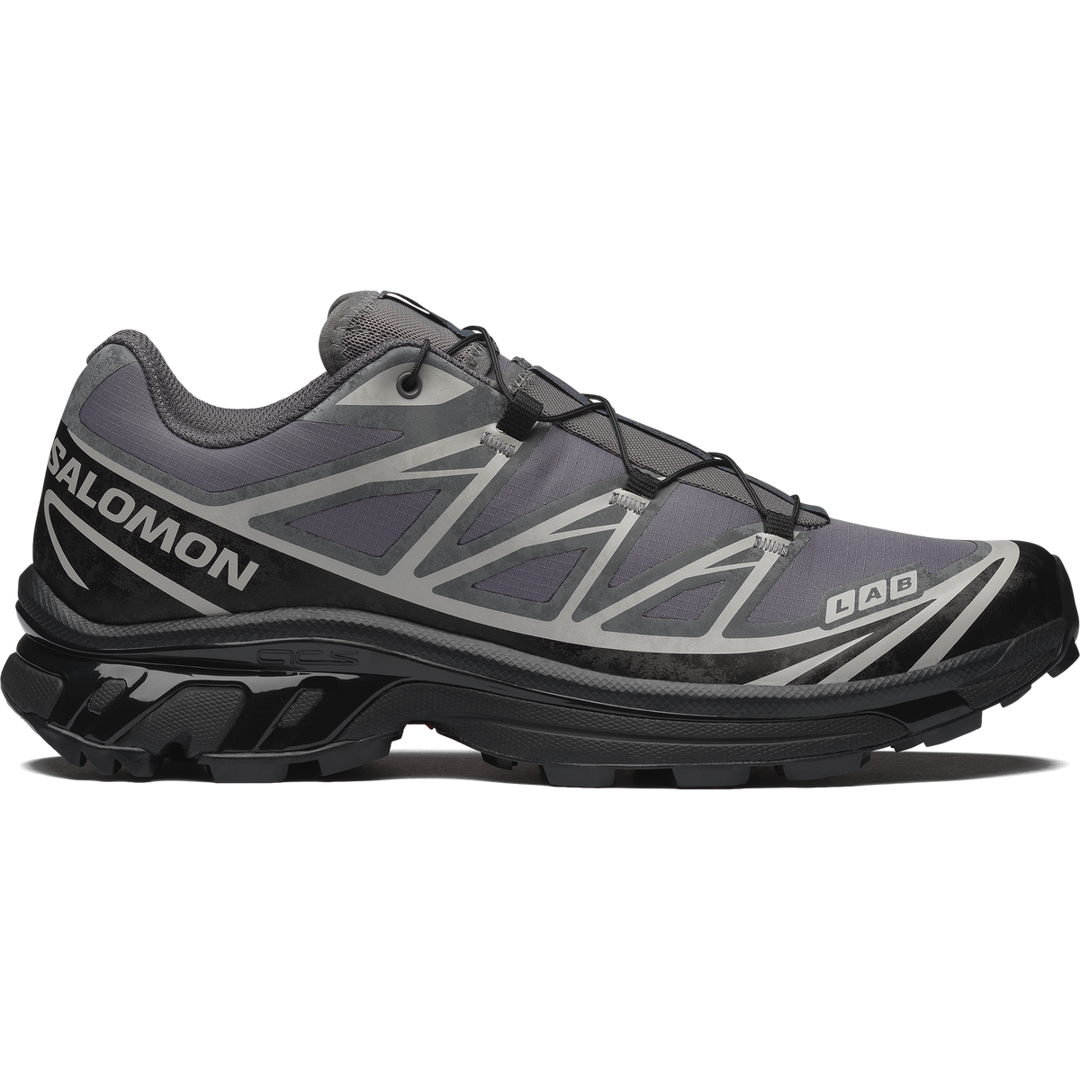 Salomon XT-6 PROTECTIVE Unisexe - Castlerock / Black / Paloma