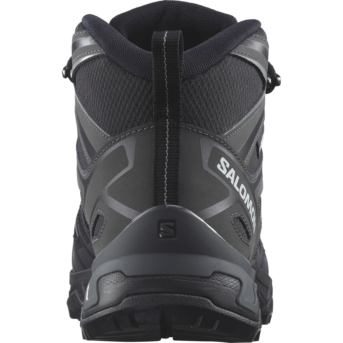 Salomon EXVANTAGE MID WATERPROOF Homme - Black / Magnet / Sharkskin - vue 6