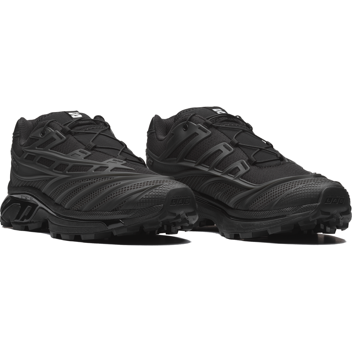 Salomon XT-EVO Unisexe - Black / Black / Asphalt - vue 6