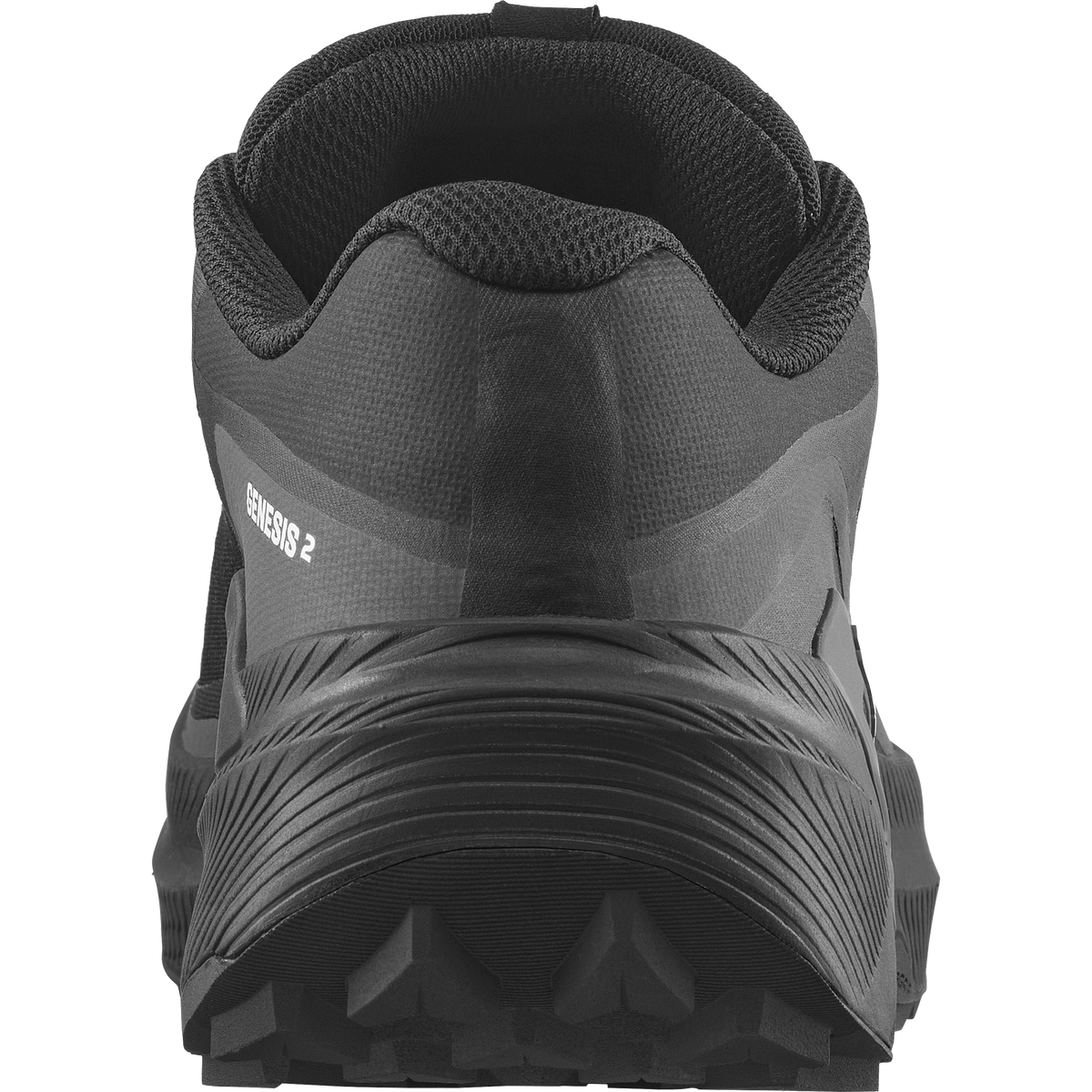 Salomon GENESIS 2 GORE-TEX Homme - Black / Black / White - vue 6