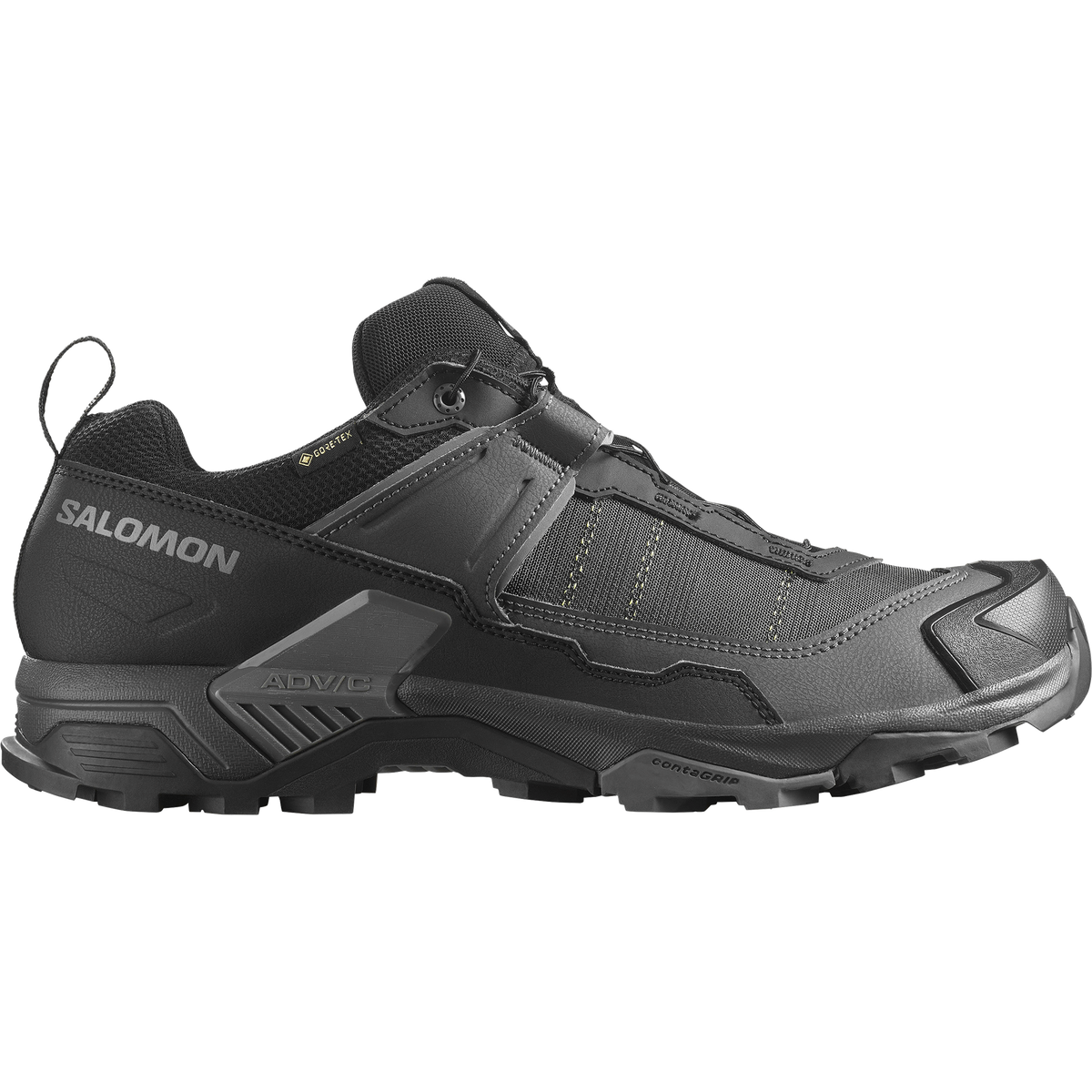 Salomon X ULTRA 5 GORE-TEX Homme - Black / Asphalt / Castlerock