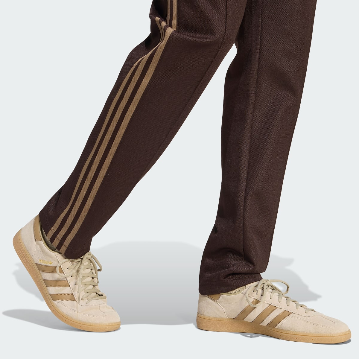 Pantalon de survêtement Beckenbauer – Homme – Aurora Coffee