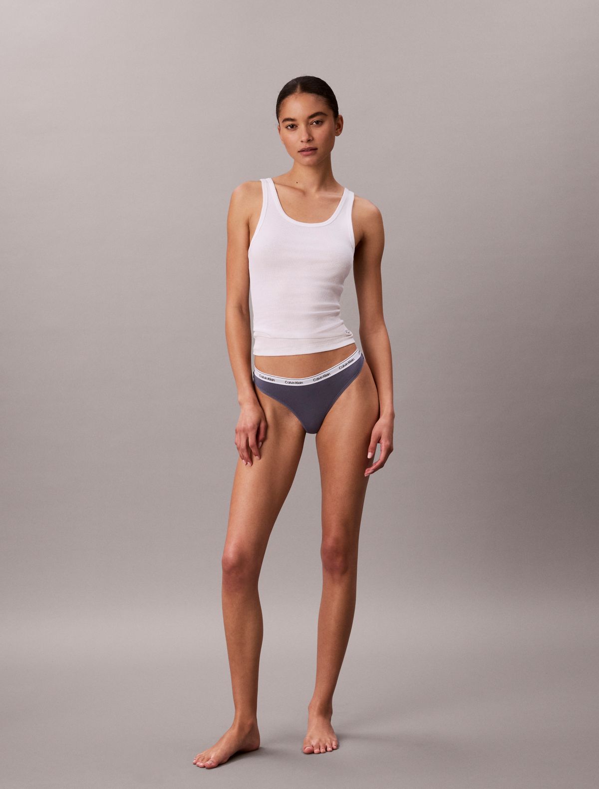 Icon Logo Thong - Grisaille
