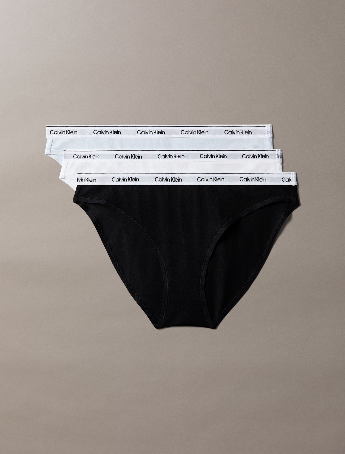 Icon Logo 3-Pack Bikini - Multi