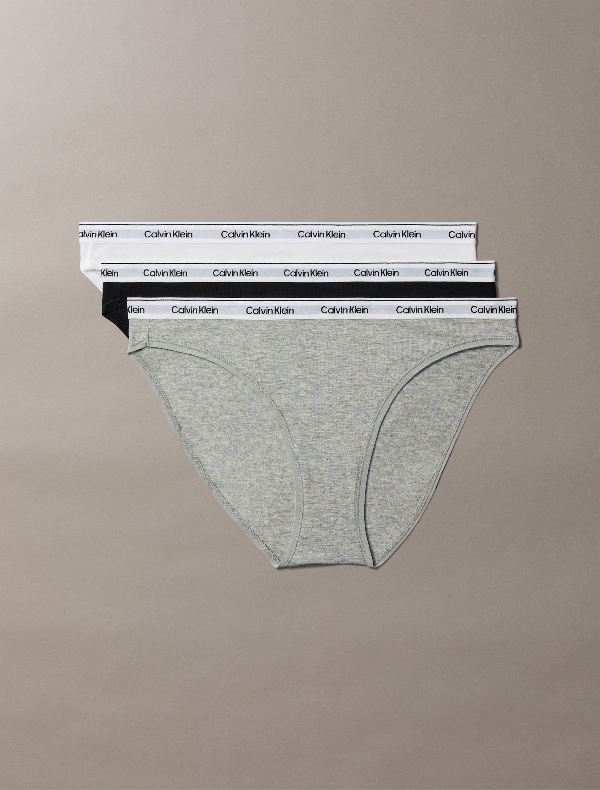 Icon Logo 3-Pack Bikini - Multi
