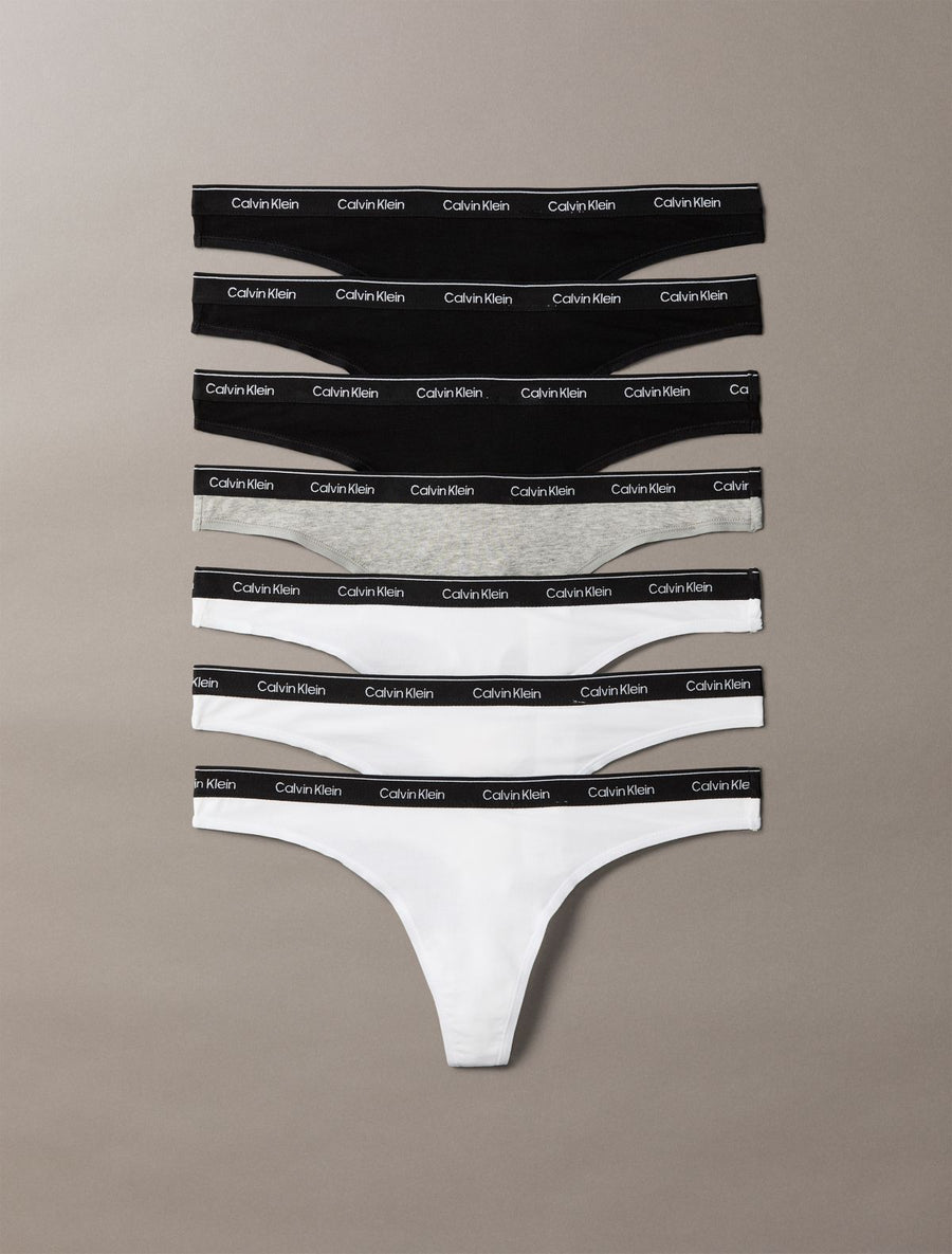 Icon Logo 7-Pack Thong