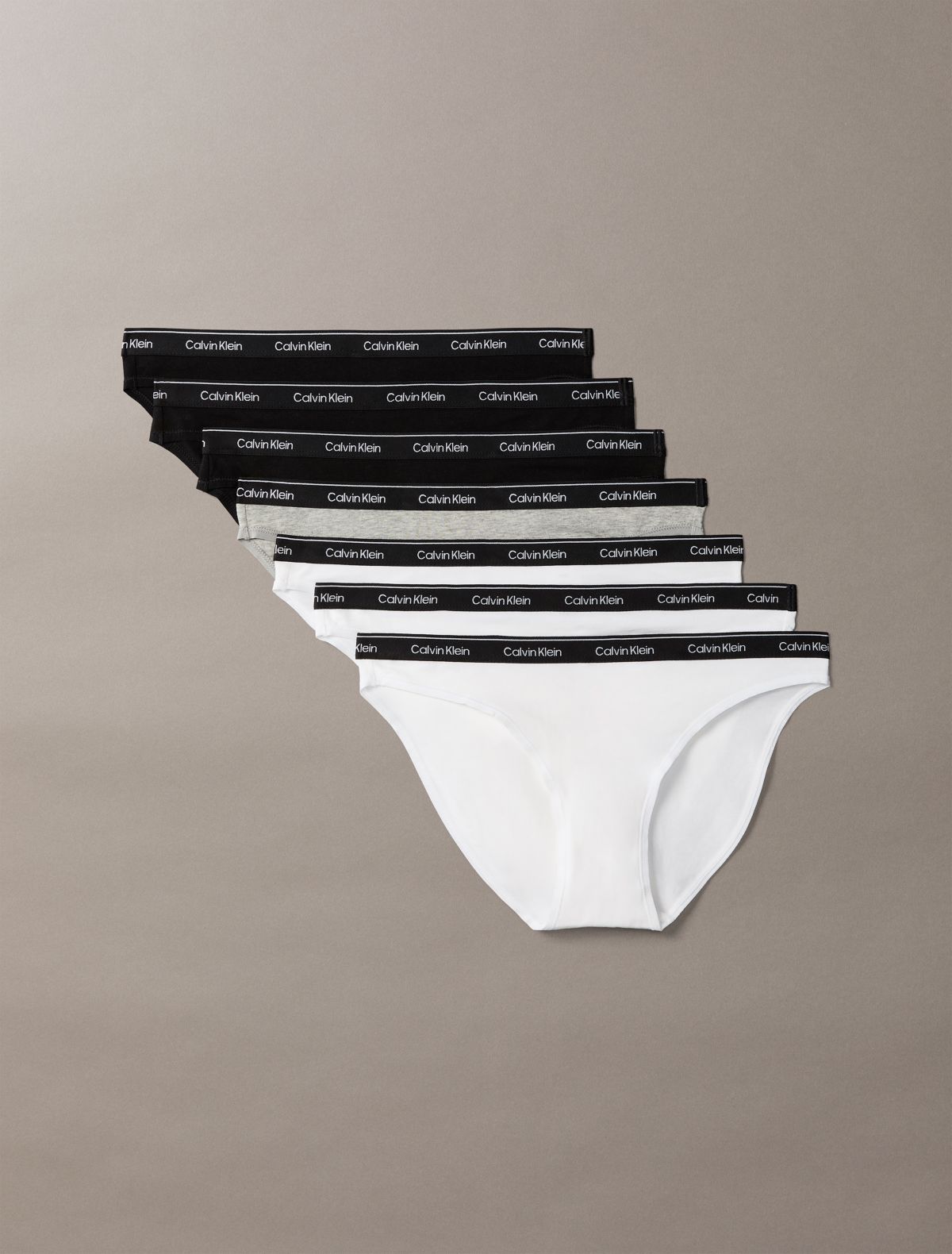 Icon Logo 7-Pack Bikini - Multi