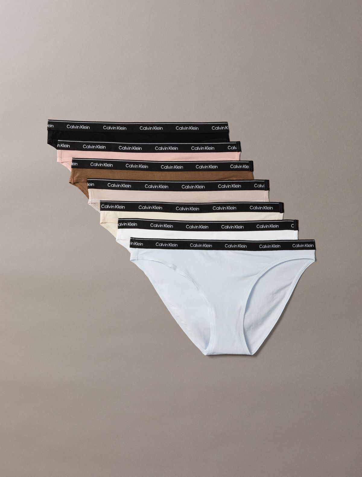Icon Logo 7-Pack Bikini - Plein Air Multi