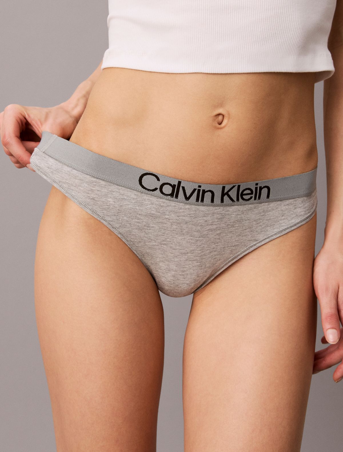 Maximum Cotton 5-Pack Thong - Established Red Multi
