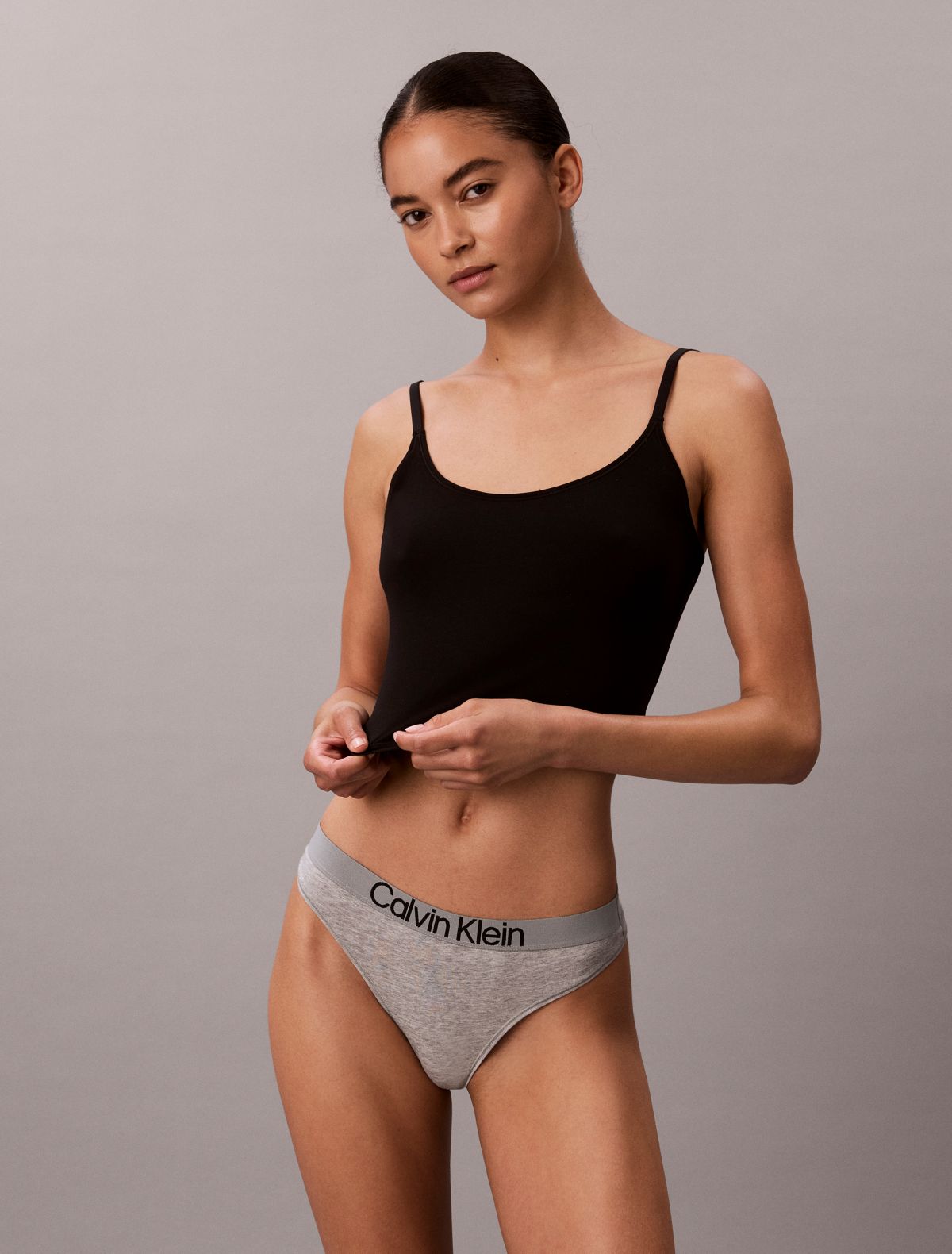 Maximum Cotton 5-Pack Thong - Multi
