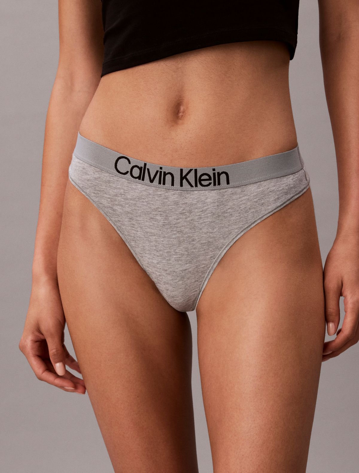 Maximum Cotton 5-Pack Thong - Multi