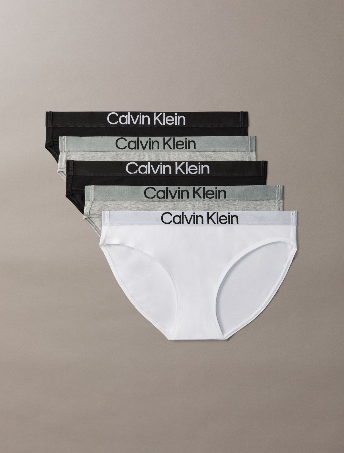 Maximum Cotton 5-Pack Bikini - Multi