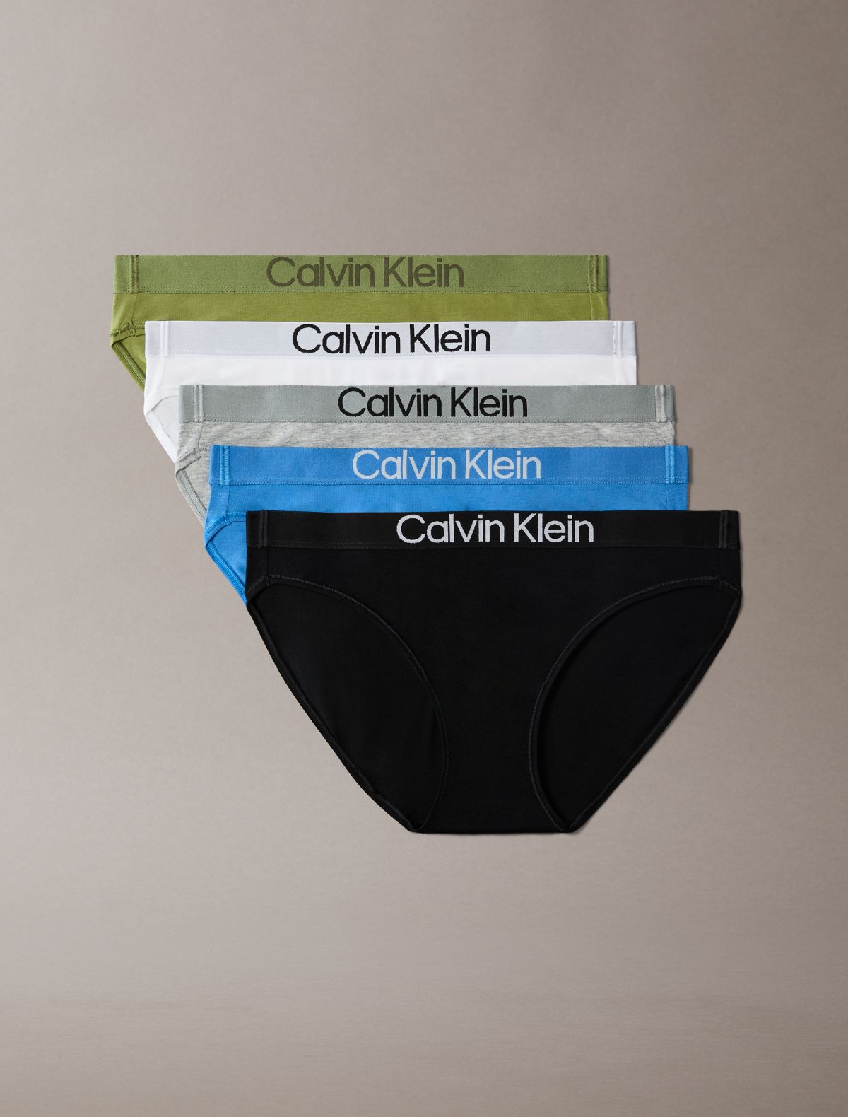 Maximum Cotton 5-Pack Bikini - Multi