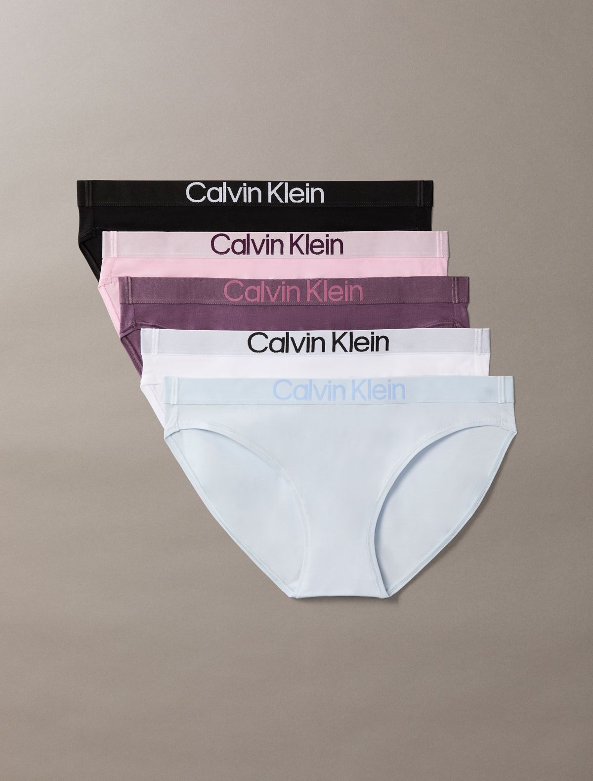 Maximum Cotton 5-Pack Bikini - Multi