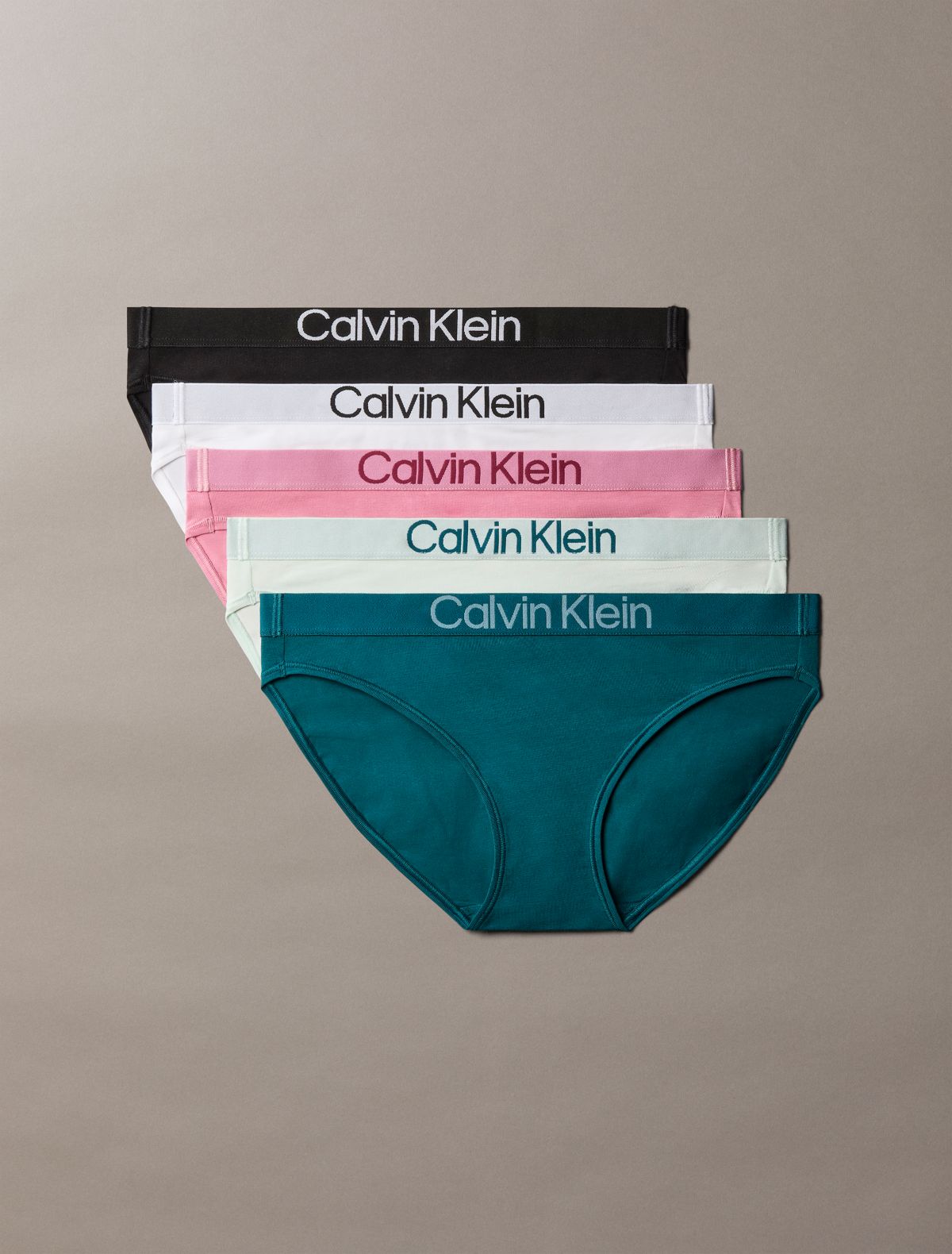 Maximum Cotton 5-Pack Bikini - Chesapeak Bay Multi