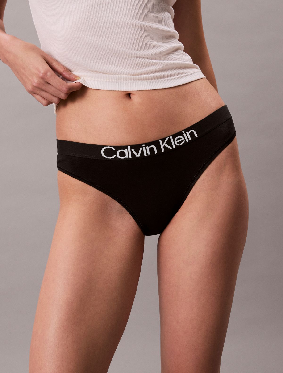 Maximum Cotton 5-Pack Bikini - Black
