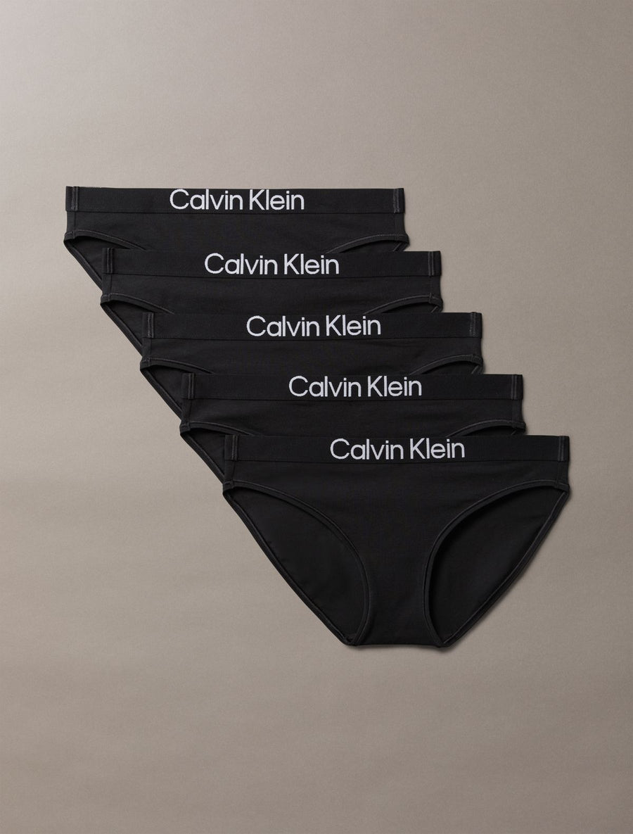 Maximum Cotton 5-Pack Bikini