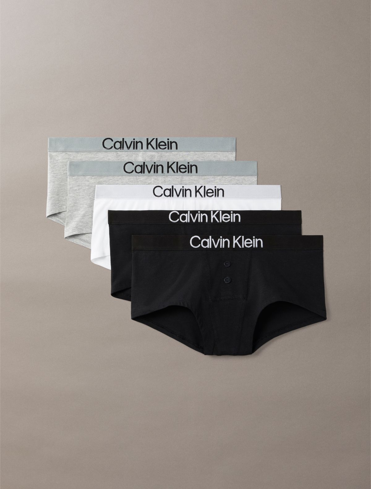 Maximum Cotton 5-Pack Boyshort - Multi
