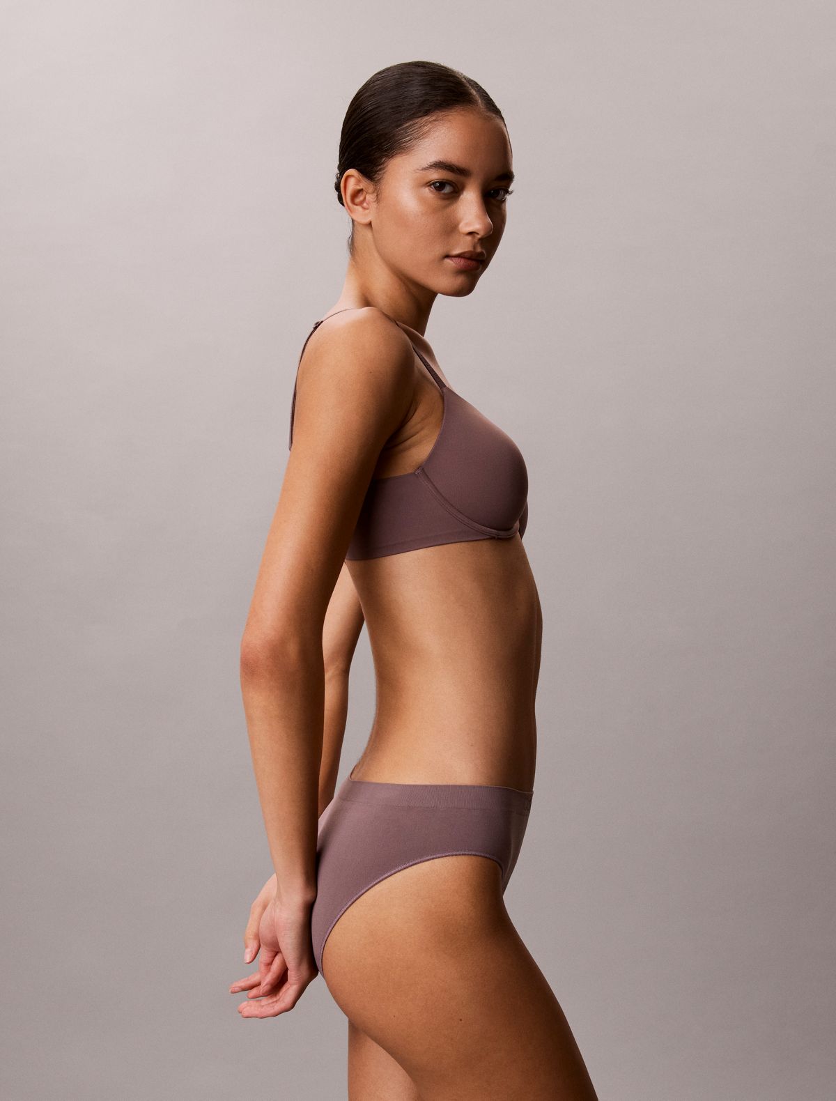 Bonded Flex Seamless 5-Pack Mixed Bikini Brief - Shoreline Multi