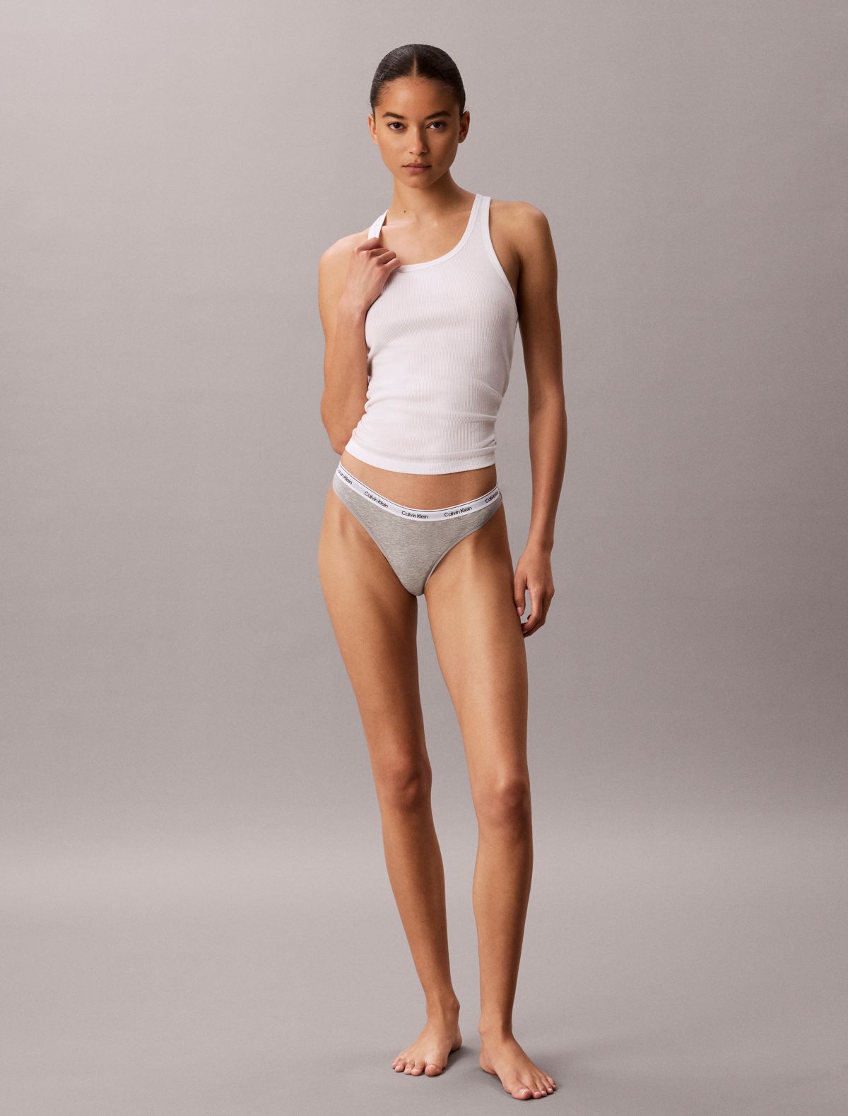 Icon Logo 5-Pack Mixed Thong - Multi