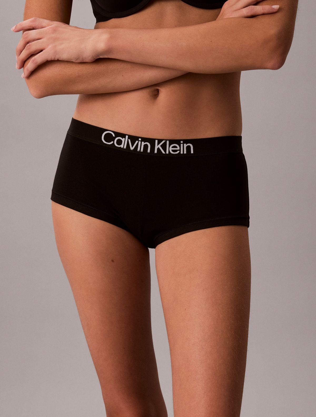 Extra Soft Cotton Stretch 5-Pack Boyshort - Multi