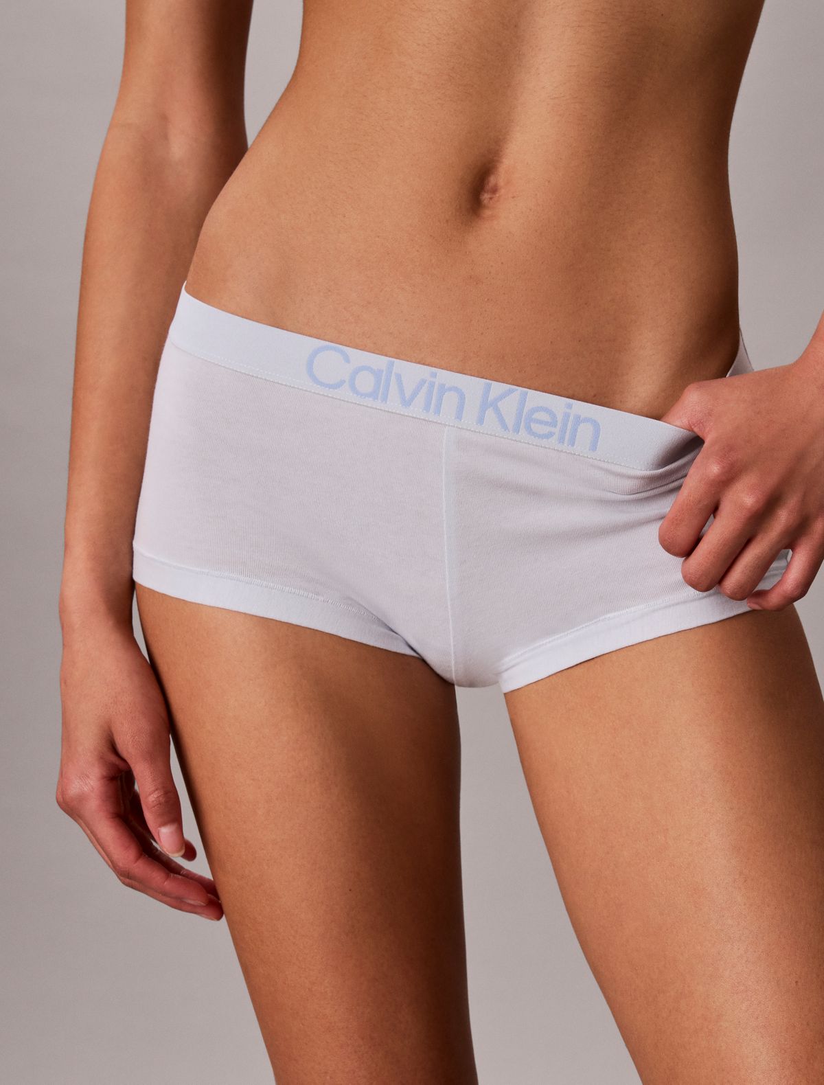 Extra Soft Cotton Stretch 5-Pack Boyshort - Orchid Multi