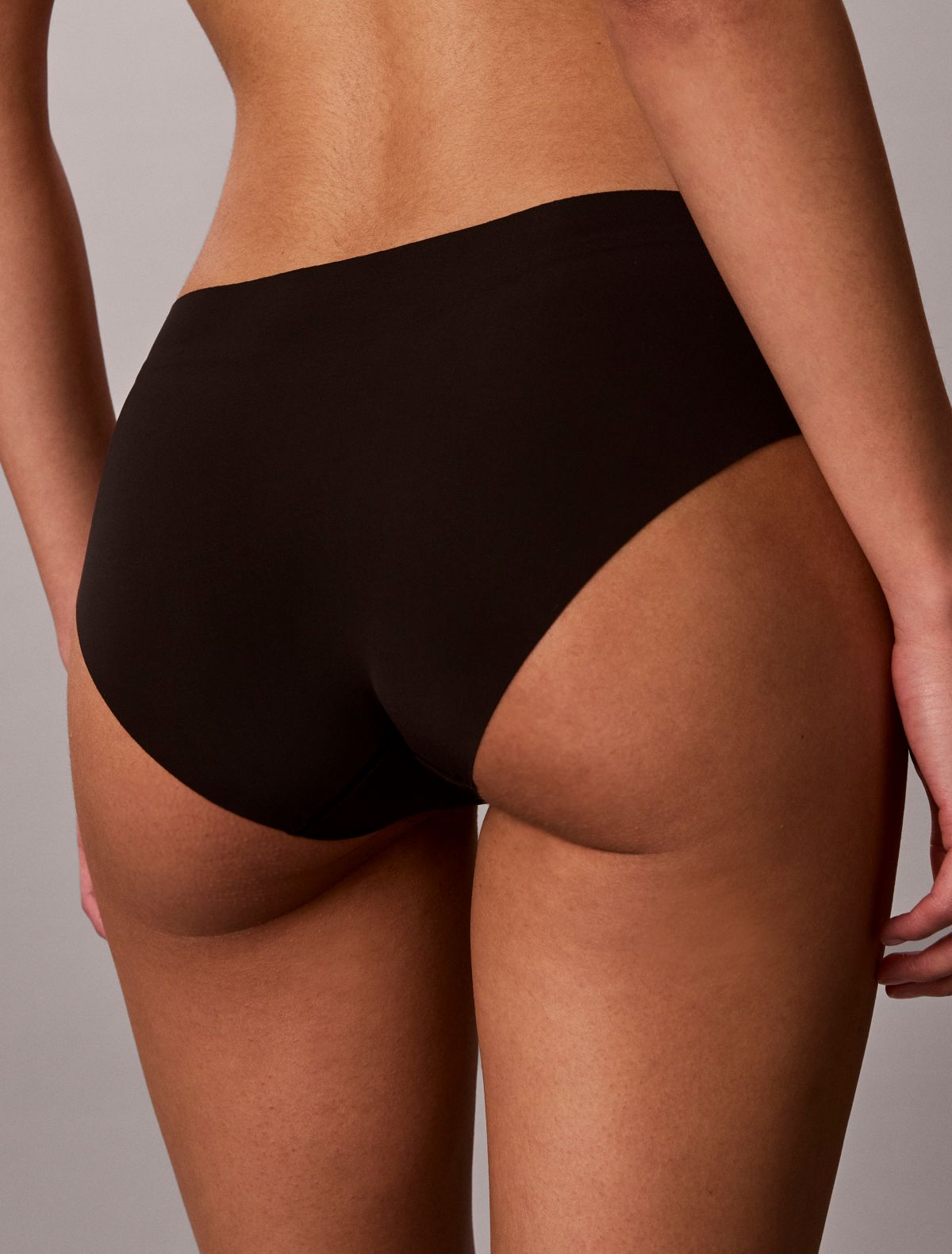 Invisibles 5-Pack Hipster - Black Multi