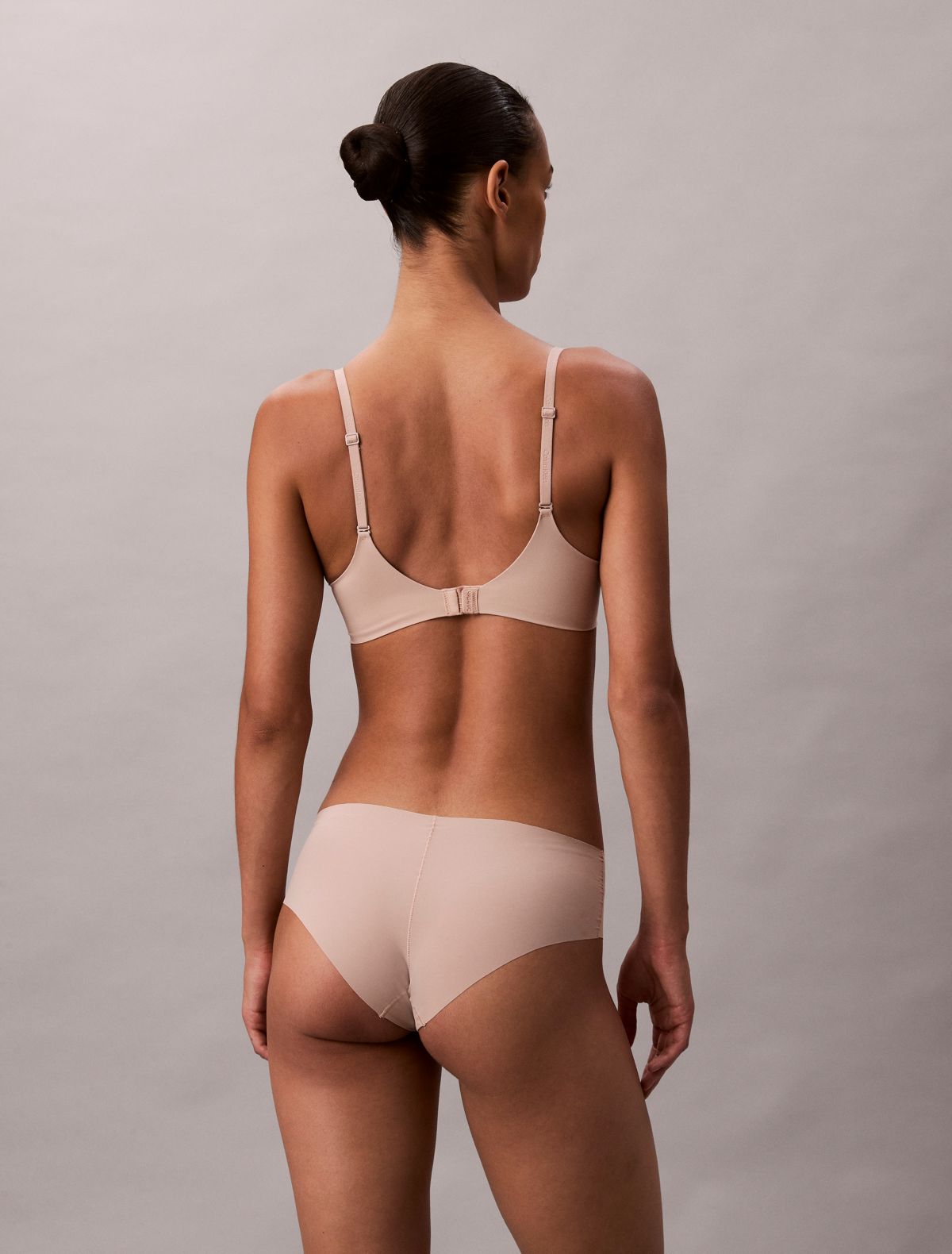 Perfectly Fit Push Up Plunge Bra - Cedar