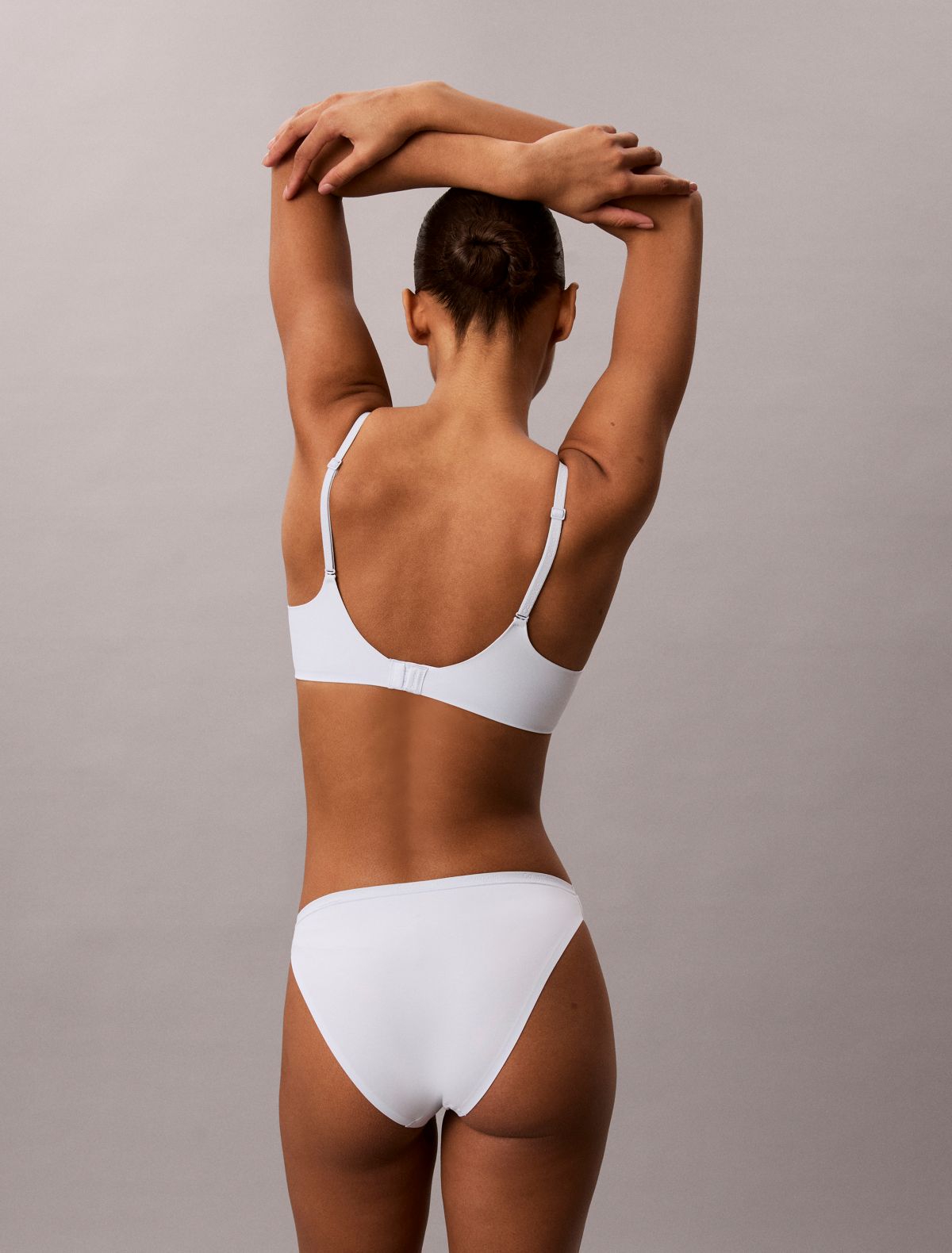 Perfectly Fit Push Up Plunge Bra - Plein Air