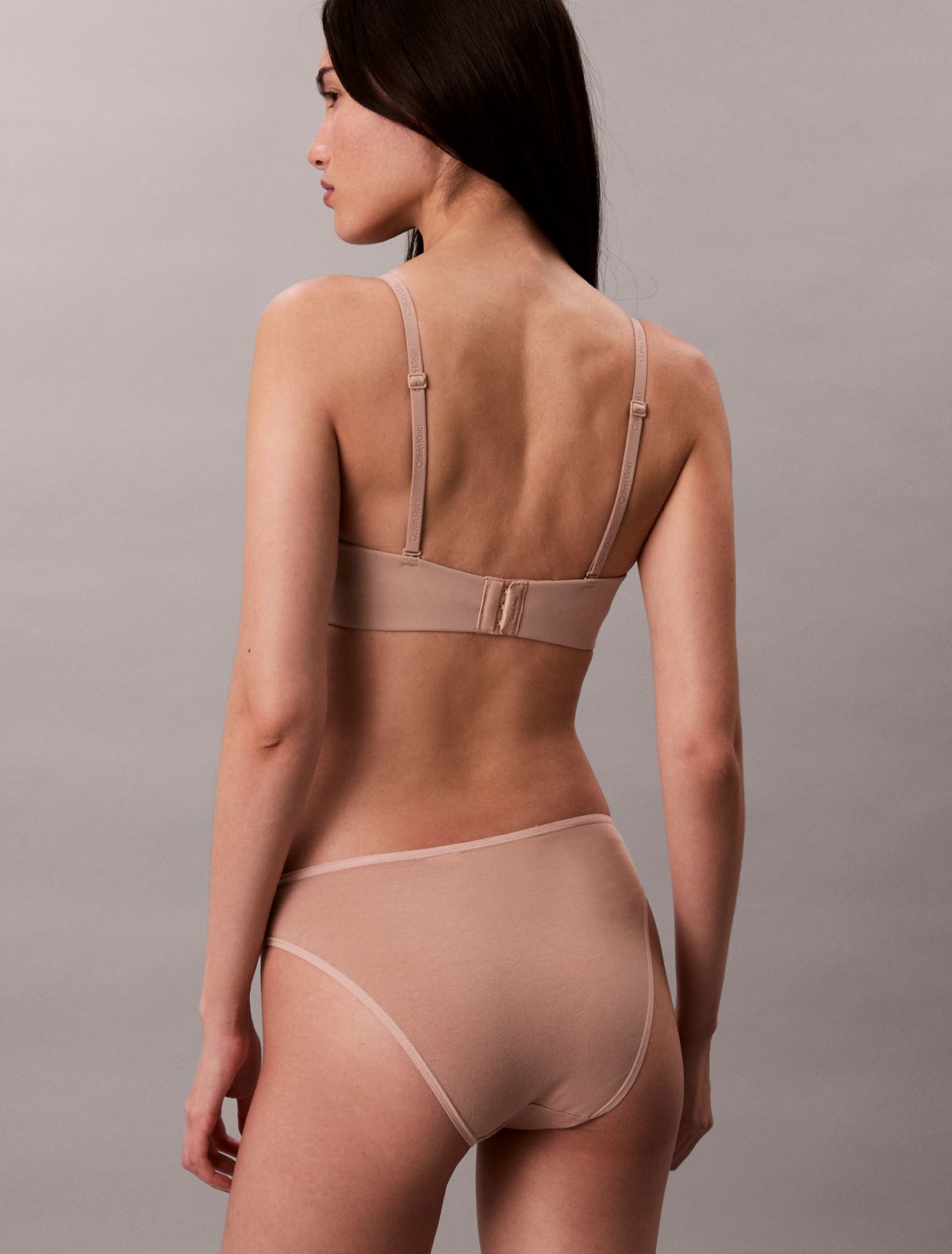 Perfectly Fit Push Up Strapless Bra - Cedar