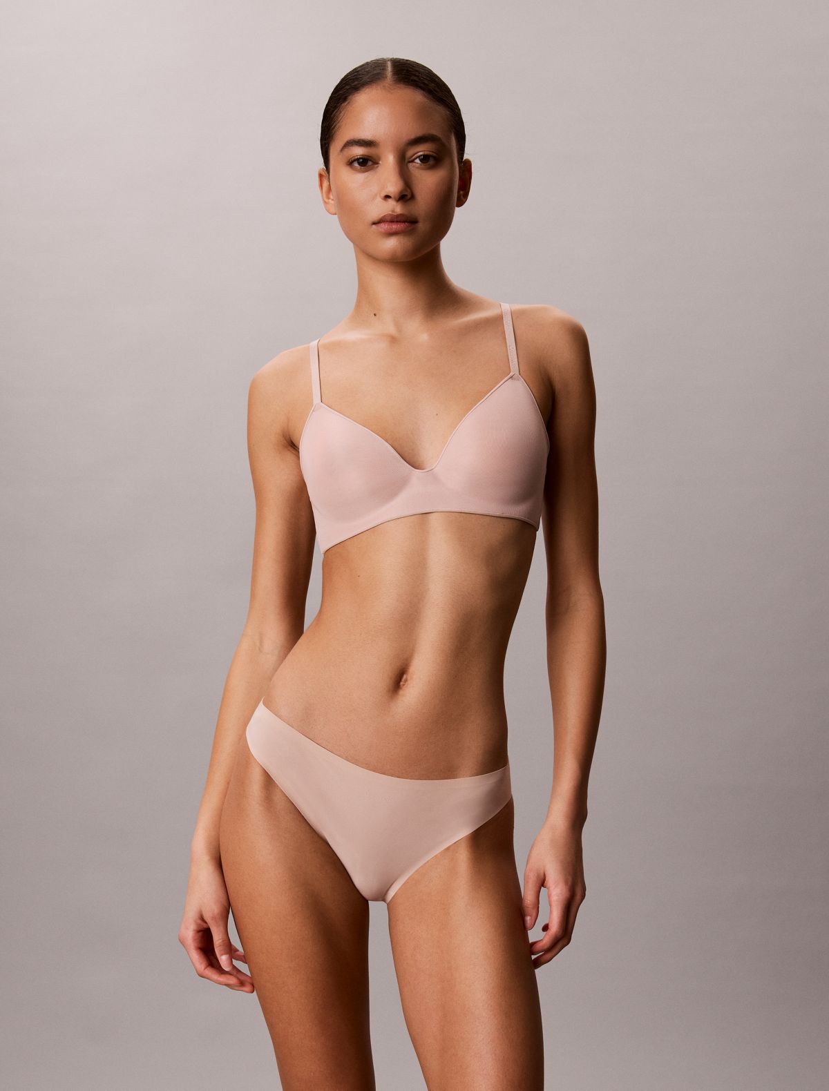 Perfectly Fit Ultralight Lightly Lined Wirefree Bra - Cedar