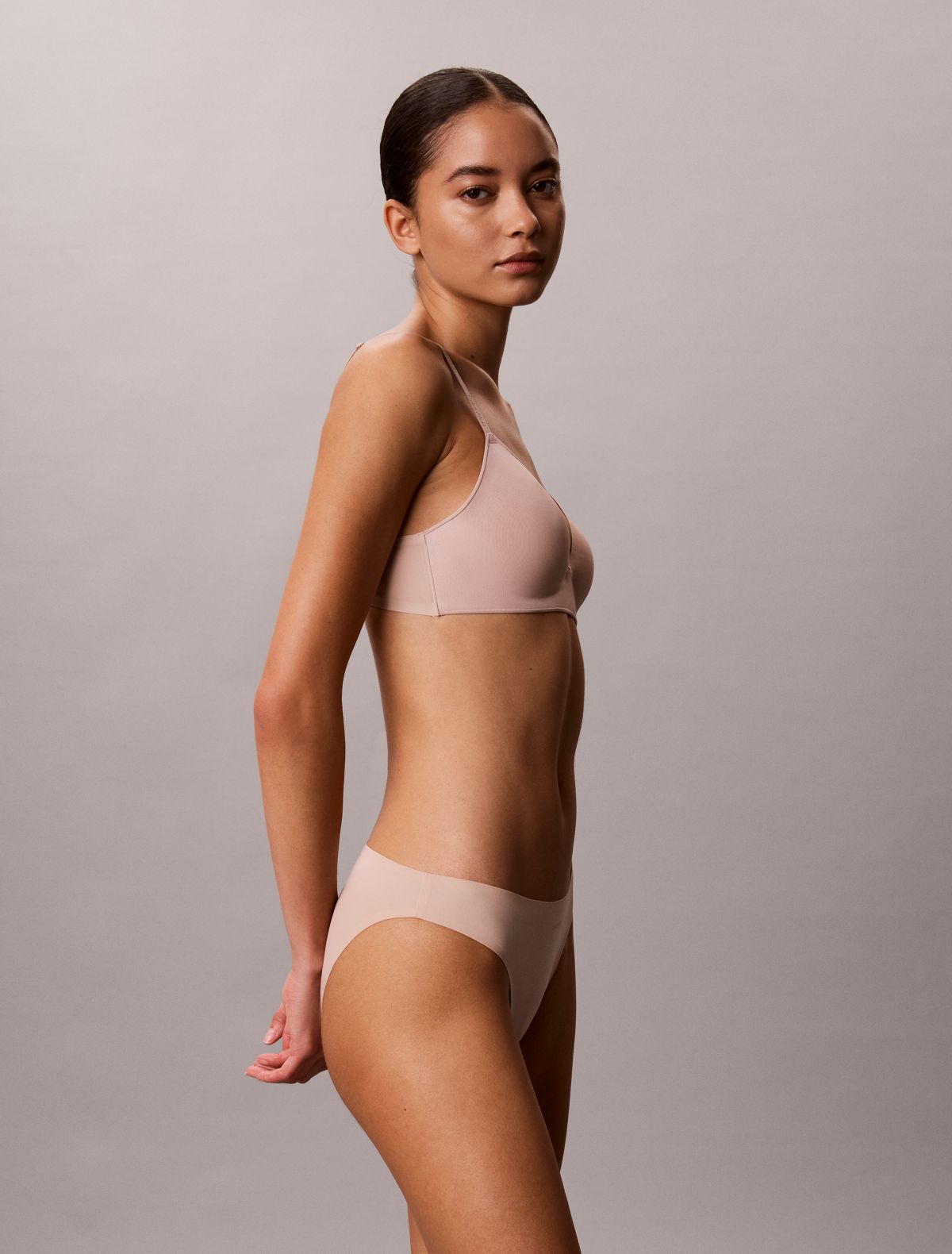 Perfectly Fit Ultralight Lightly Lined Wirefree Bra - Cedar