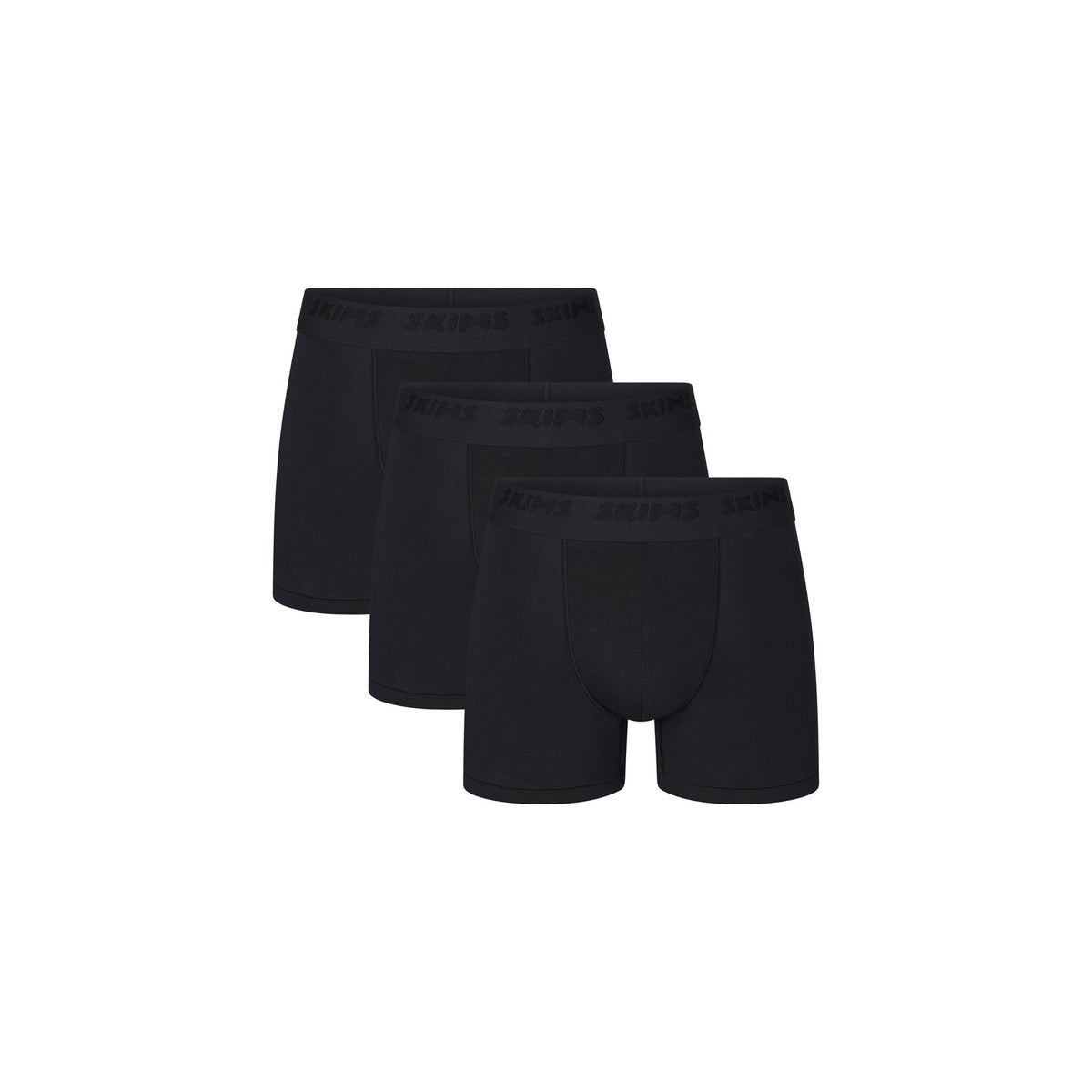 Mens 3 inch Boxer Brief 3-Pack