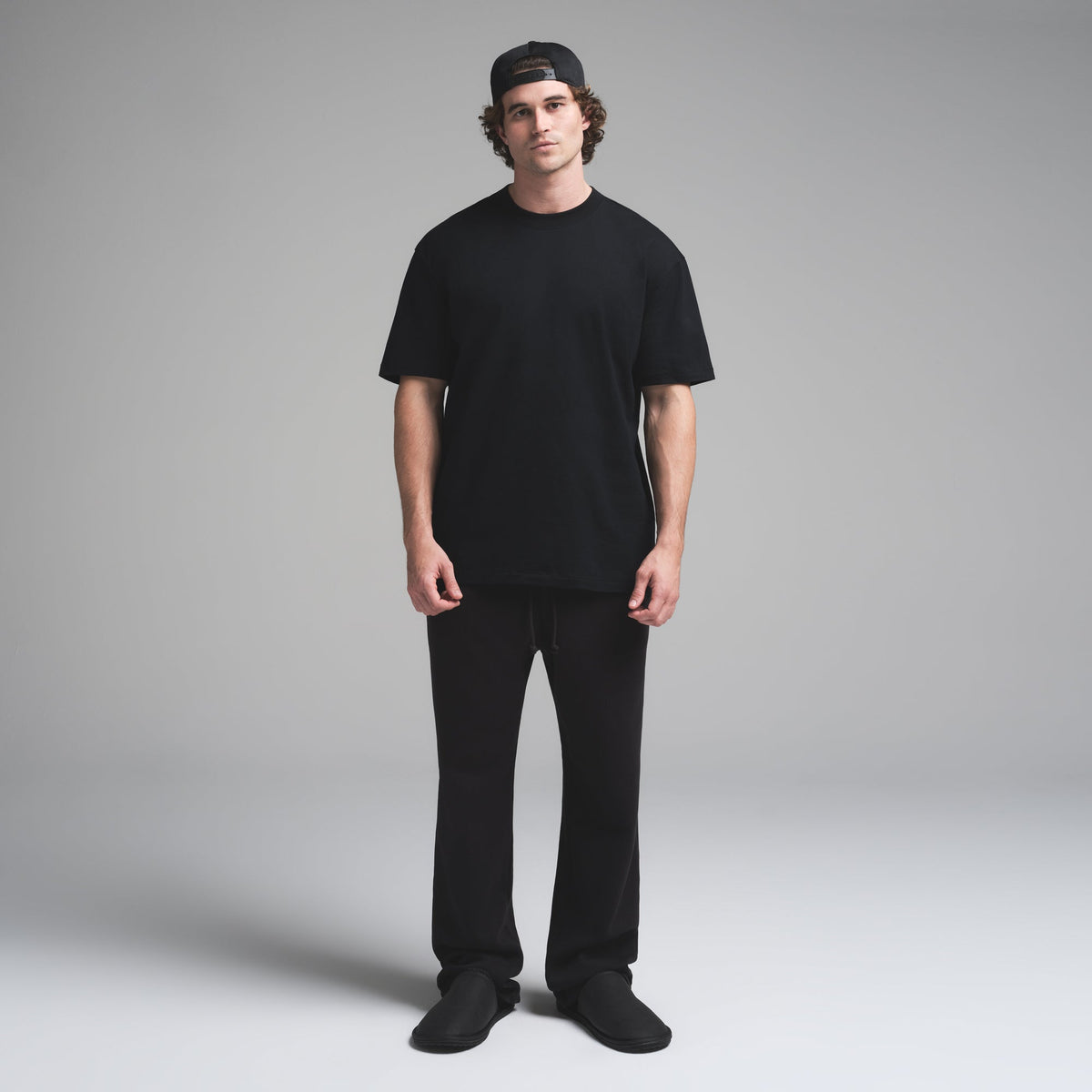 Mens Relaxed T-Shirt