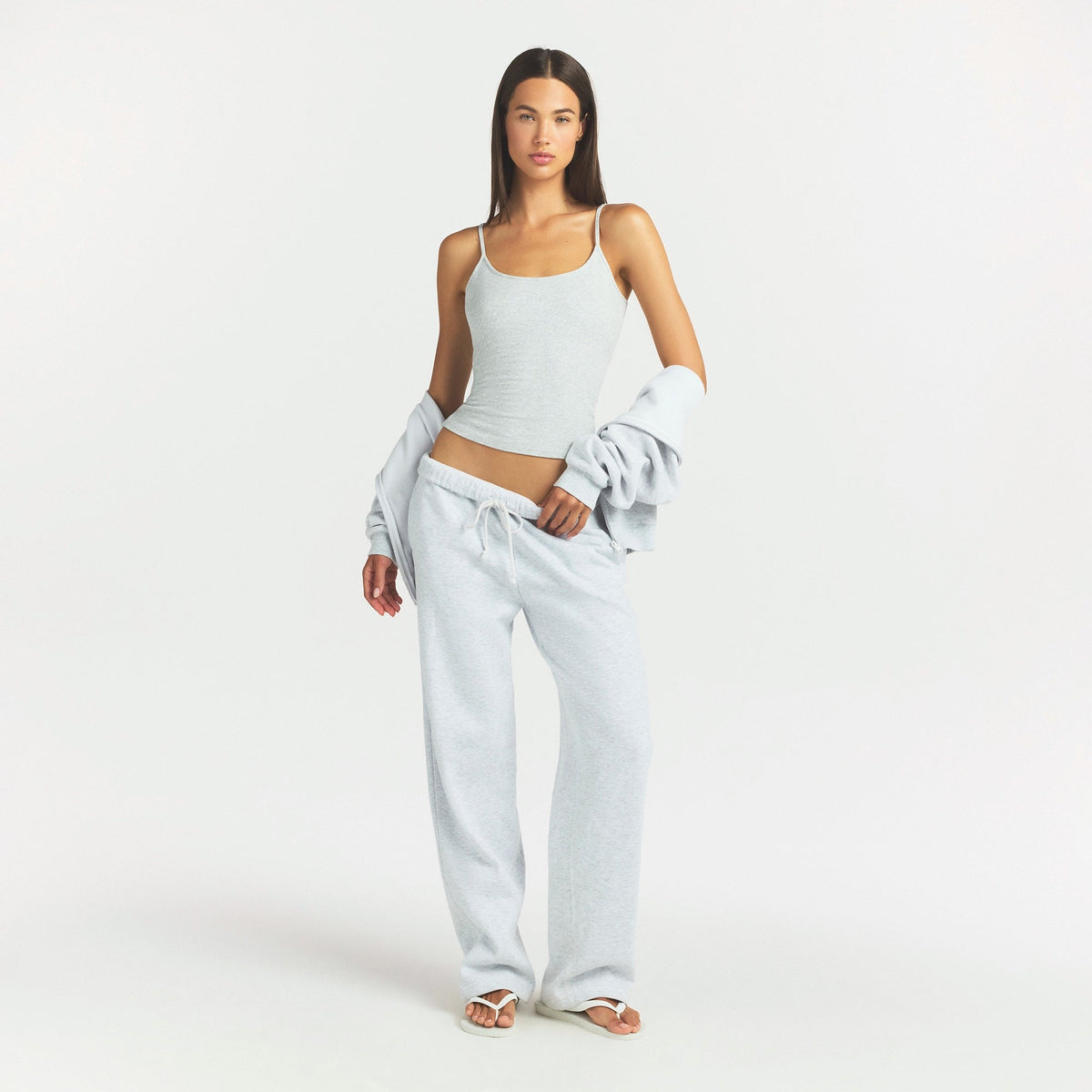 Straight Leg Pant