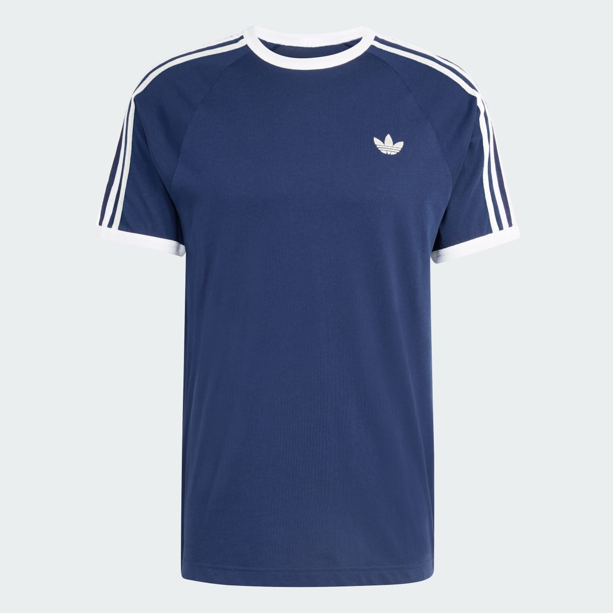 T-shirt 3 bandes – Homme – Night Indigo