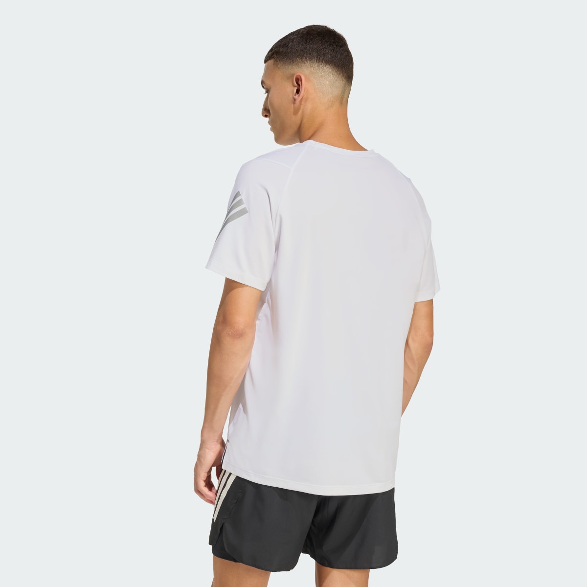 T-shirt adi365 Climacool – Homme – White