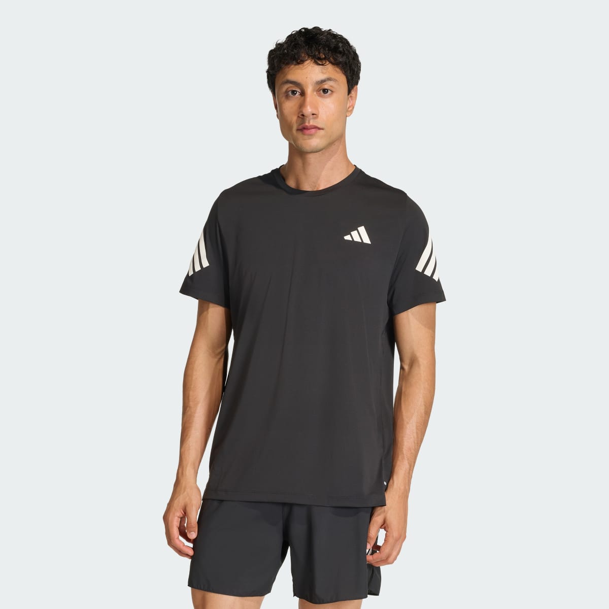 T-shirt adi365 Climacool – Homme – Black